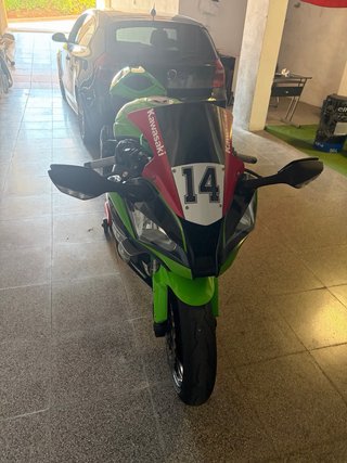 Kawasaki ZX10R