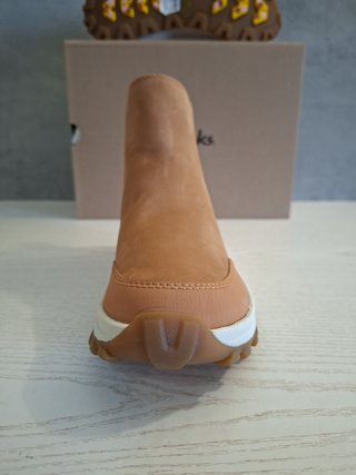 Botines Clarks ATLTrekUpWP Talla 38