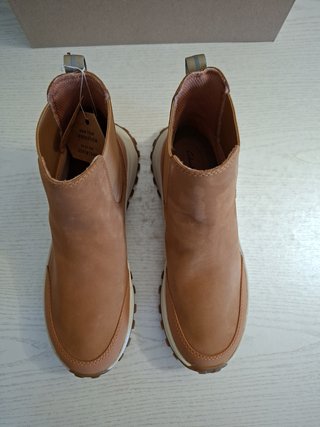 Botines Clarks ATLTrekUpWP Talla 38