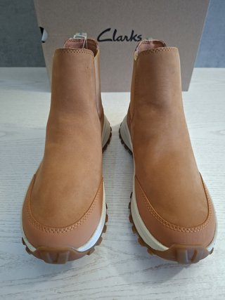 Botines Clarks ATLTrekUpWP Talla 38