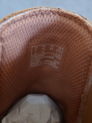 Botines Clarks ATLTrekUpWP Talla 38