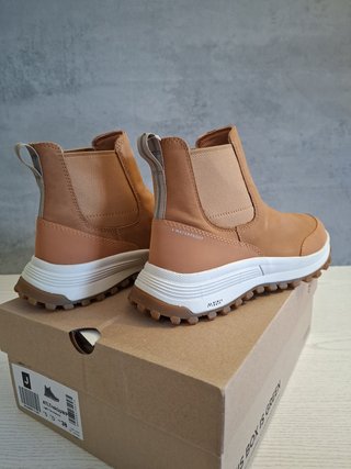 Botines Clarks ATLTrekUpWP Talla 38
