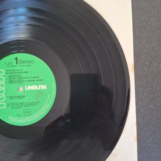 Claudio Baglioni Personale LP 12" 33 giri RCA