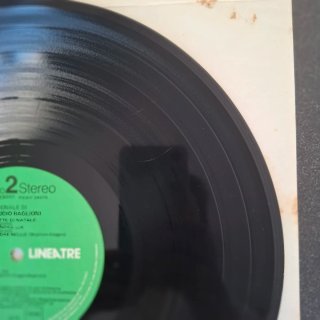 Claudio Baglioni Personale LP 12" 33 giri RCA