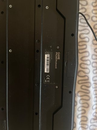 Teclado GAME PC