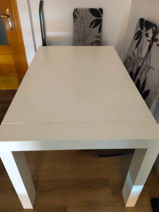 Mesa comedor y 6 sillas