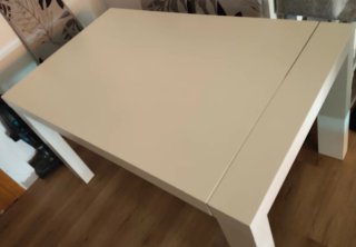 Mesa comedor y 6 sillas