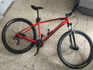 Bicicleta Scott Aspect 960
