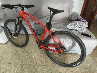 Bicicleta Scott Aspect 960