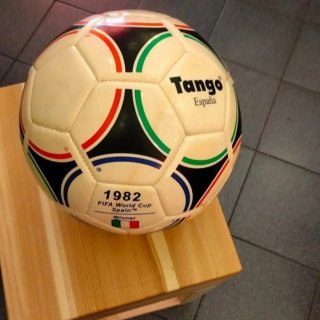 Pallone Adidas Tango España 1982