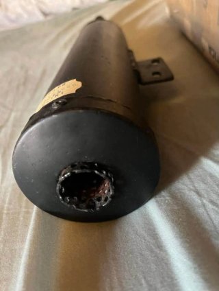 Silencioso Puch 75 Polini Nuevo