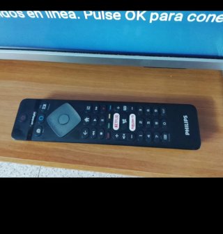 TV Philips 50 Smart 4K