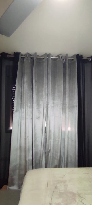 Cortinas y visillo
