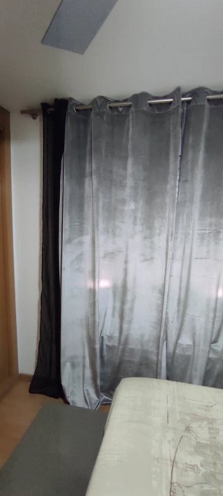 Cortinas y visillo