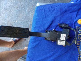Acelerador Sparco Terracan