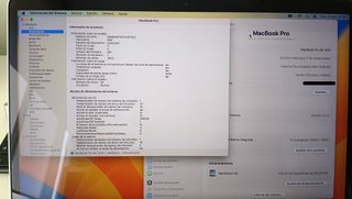 MacBook Pro 13 Intel Core i7 3.5 GHz 2017