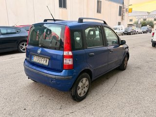 FIAT Panda gasolina etiqueta c