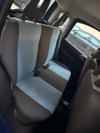 FIAT Panda gasolina etiqueta c