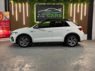 Volkswagen T-Roc 2023