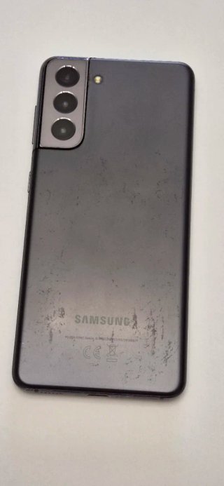 Samsung Galaxy S21 5G 256GB Negro