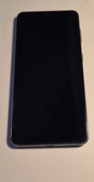 Samsung Galaxy S21 5G 256GB Negro