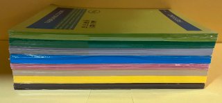 8 Paquetes Cartulinas A4 Fabriano Colore