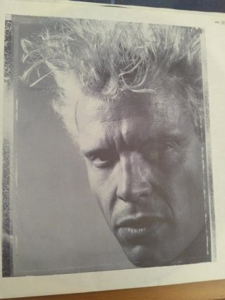 Billy Idol Vinilo LP