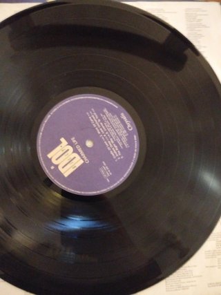 Billy Idol Vinilo LP