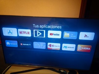 Televisión 55 Negra