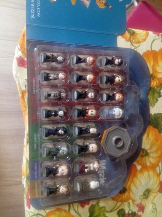 Collezione Magia Harry Potter