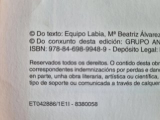 Libros de texto 3° primaria
