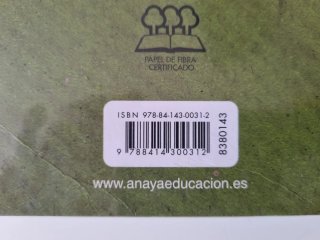Libros de texto 3° primaria