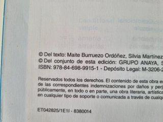 Libros de texto 3° primaria