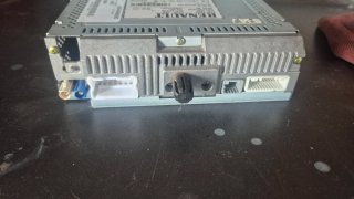 Radio original renault clio