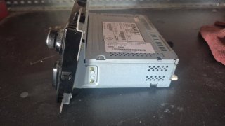 Radio original renault clio