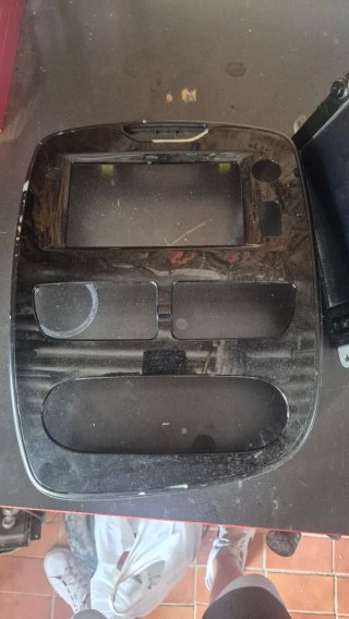 Radio original renault clio
