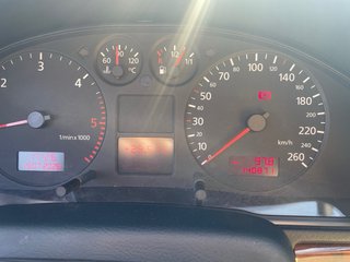 Audi A4 Quattro V6