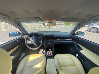 Audi A4 Quattro V6