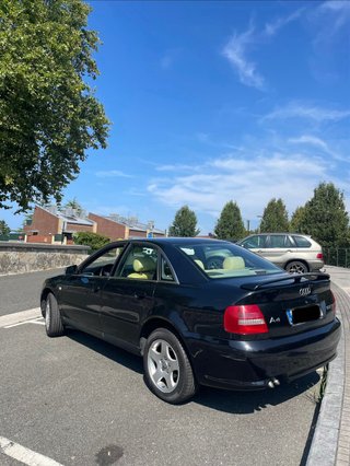 Audi A4 Quattro V6