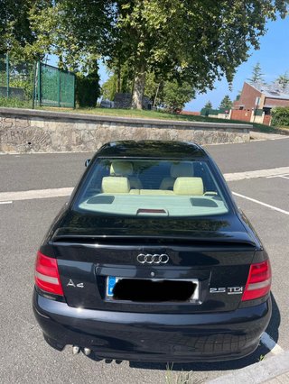 Audi A4 Quattro V6