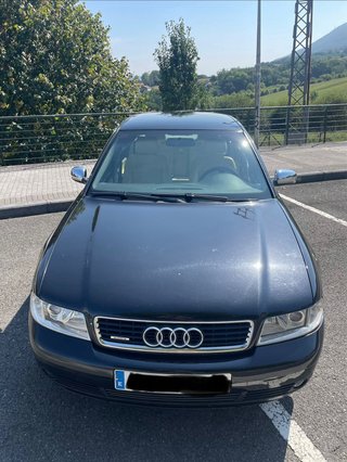 Audi A4 Quattro V6