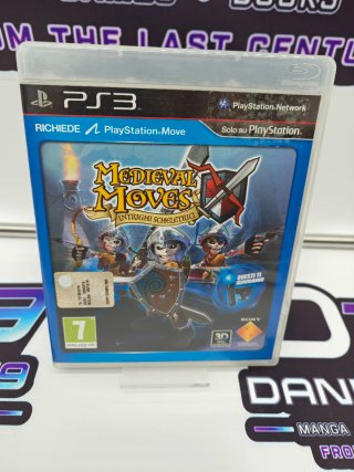 Medieval Moves Intrighi Scheletrici PS3