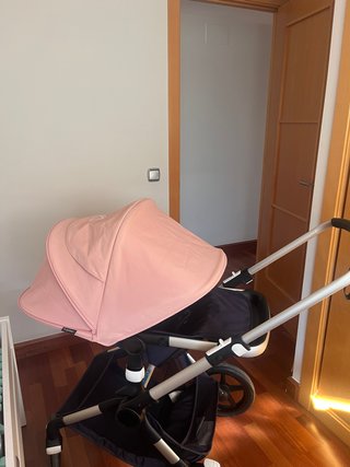 Capota Bugaboo Fox Rosa