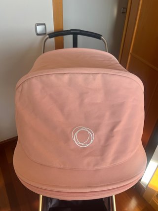 Capota Bugaboo Fox Rosa