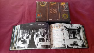 LA EDAD DE ORO DEL VIAJE EN TREN