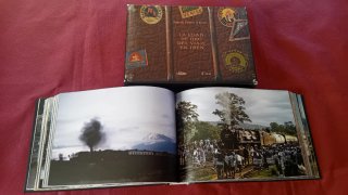 LA EDAD DE ORO DEL VIAJE EN TREN