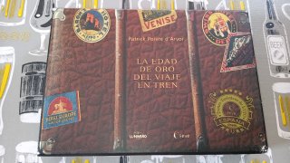 LA EDAD DE ORO DEL VIAJE EN TREN