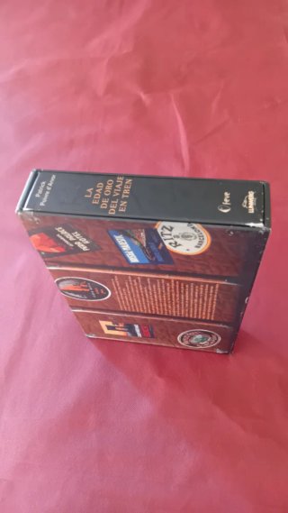 LA EDAD DE ORO DEL VIAJE EN TREN