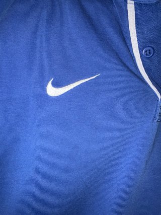Camiseta Rugby Francia Nike 2003-05 Vintage FFR