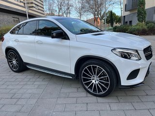 Mercedes-Benz GLE Coupé 2016 “NACIONAL”